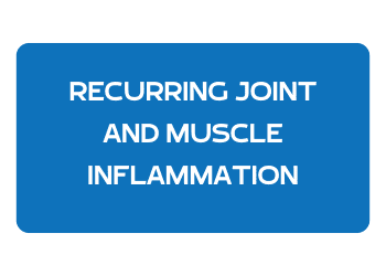 Medical vastu for muscular health problems