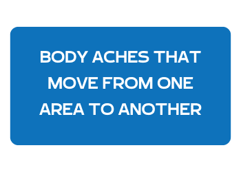 Vastu for body ache problems